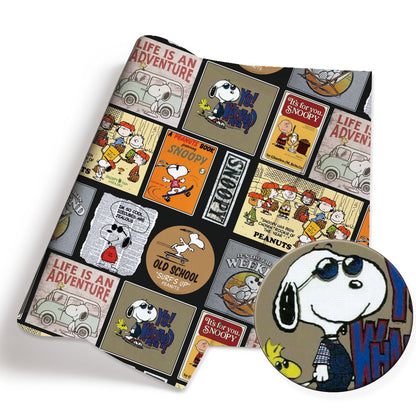 printed Fabric 140*50cm