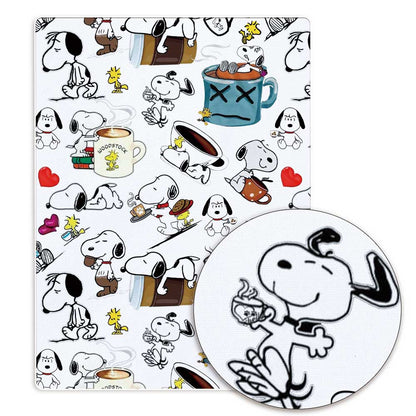 printed Fabric 140*50cm