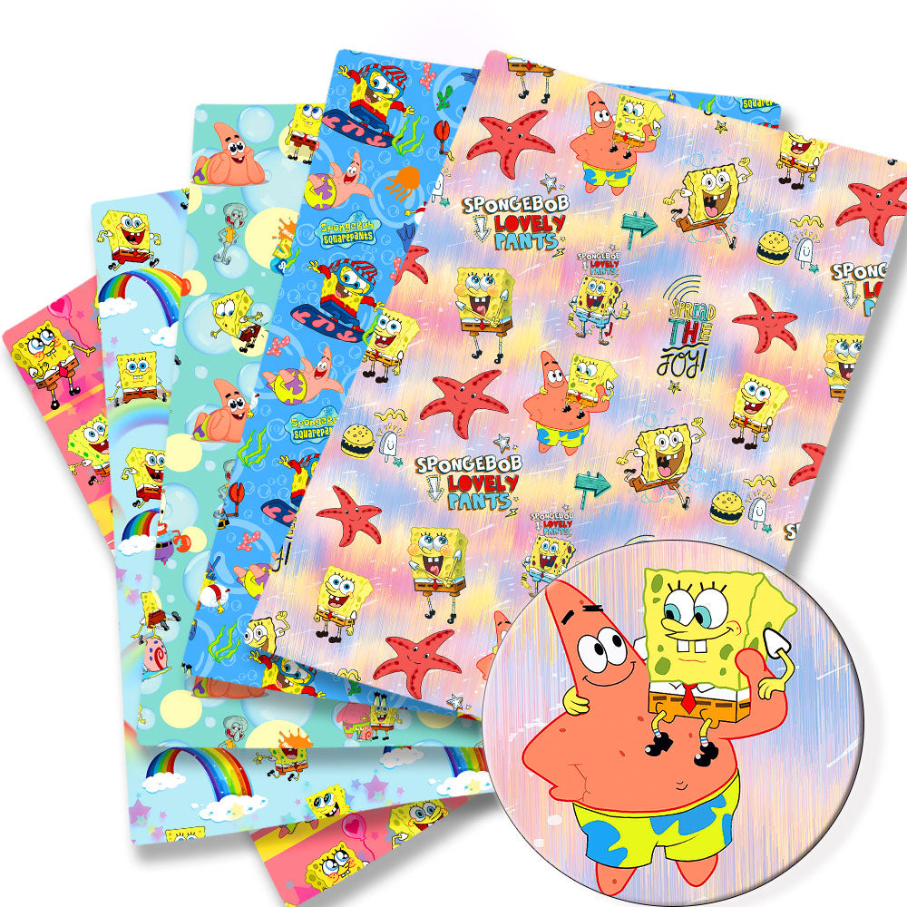 printed fabric 140x50cm