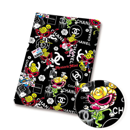 printed fabric 140x50cm14089