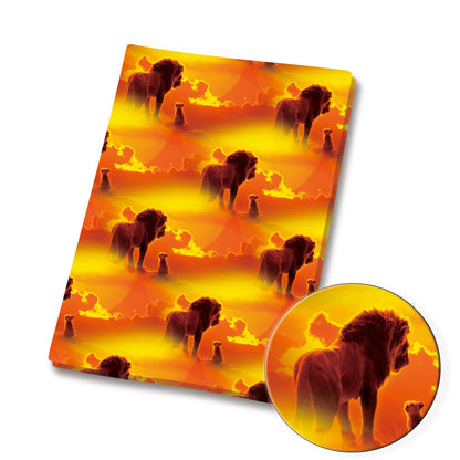 printed Fabric 140*50cm37098