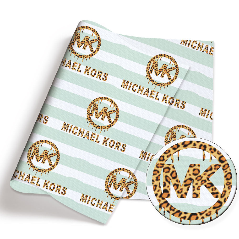 printed fabric 140x50cm