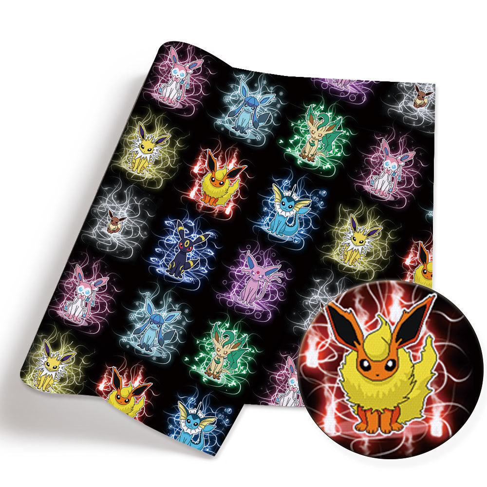 printed fabric 140x50cm