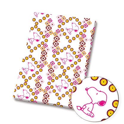 printed Fabric 140*50cm