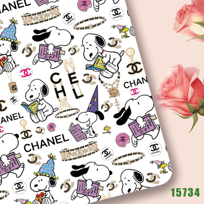 printed fabric 140x50cm15732