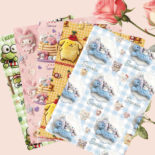 printed fabric 140x50cm14940