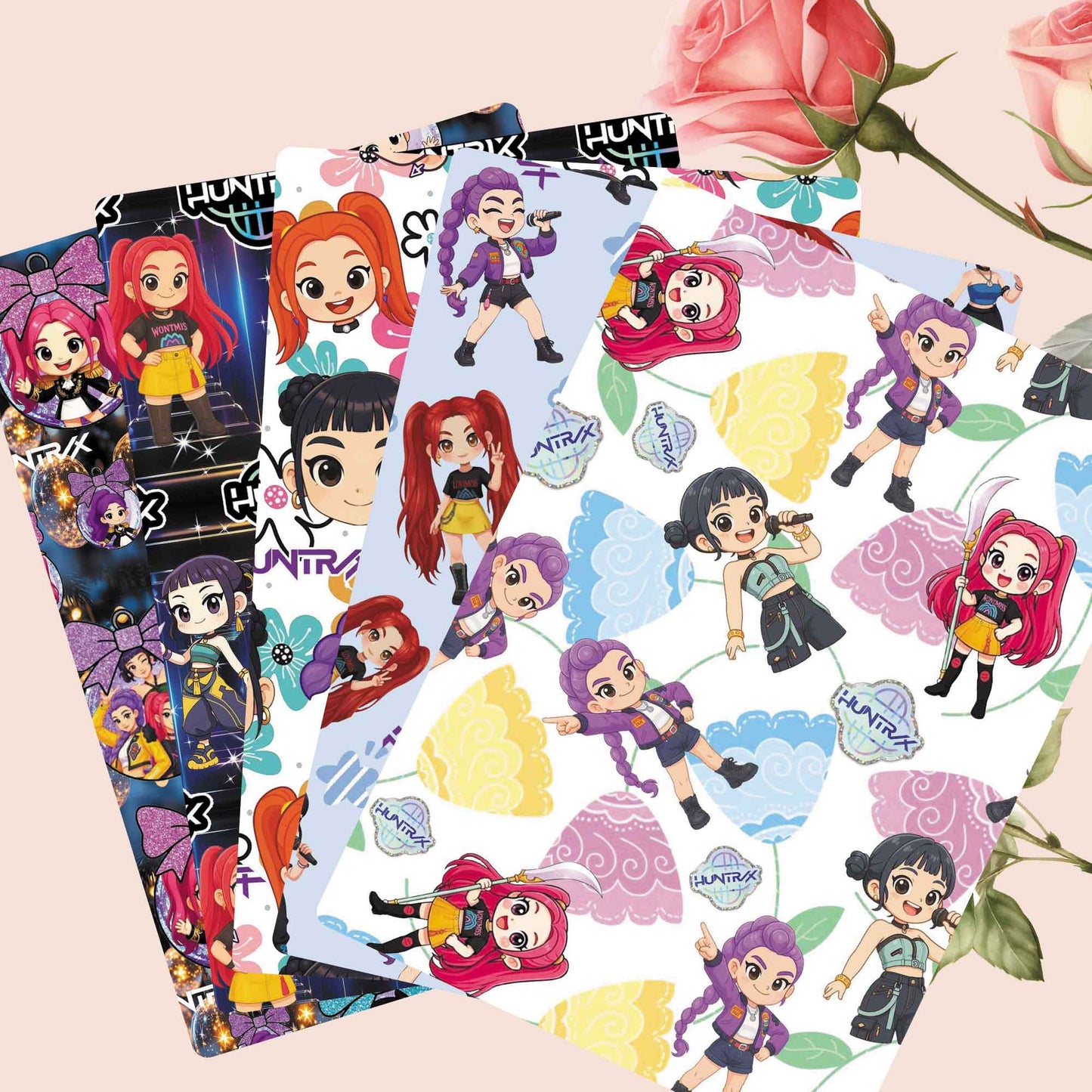printed fabric 140x50cm15000
