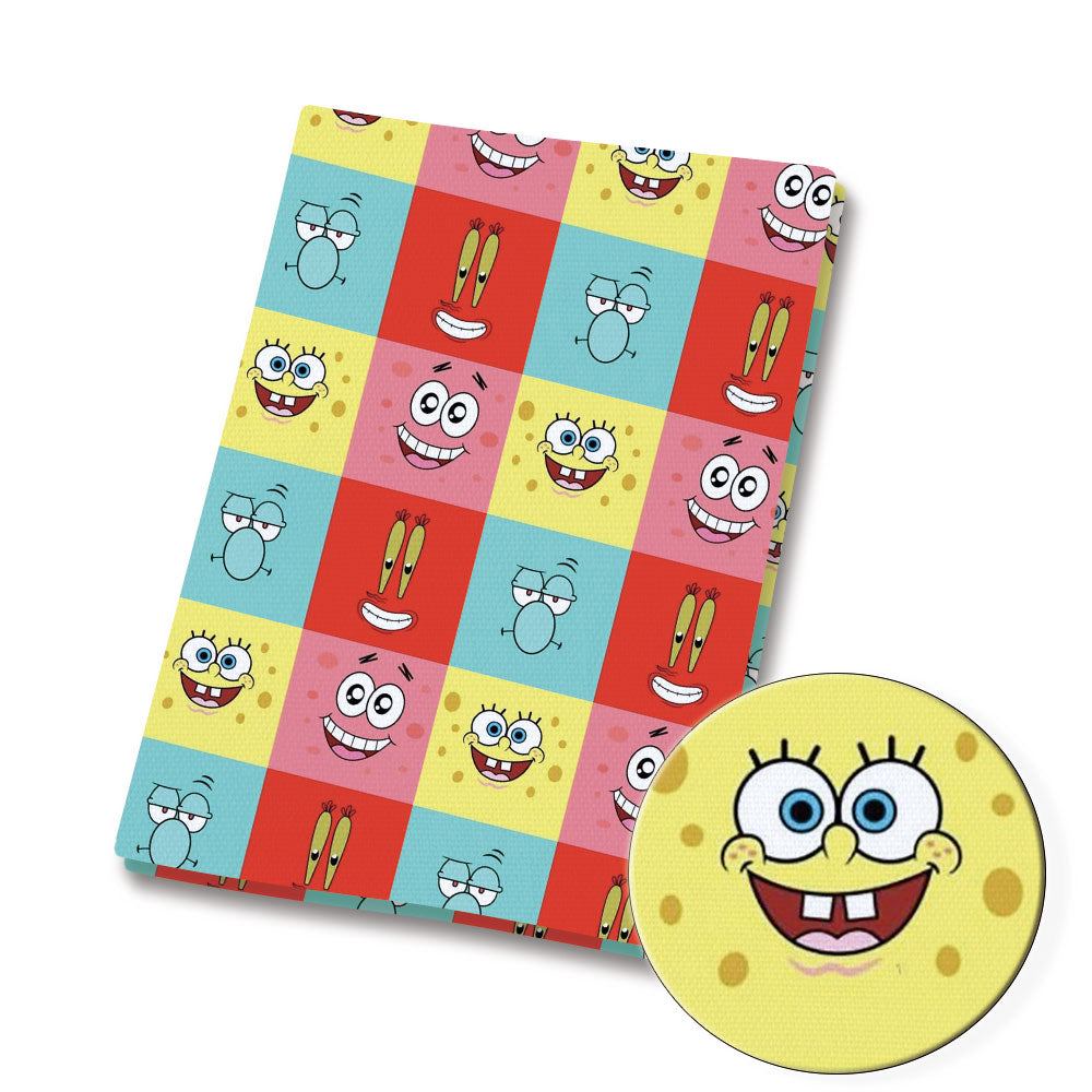 printed fabric 140x50cm