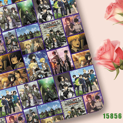 printed fabric 140x50cm15849