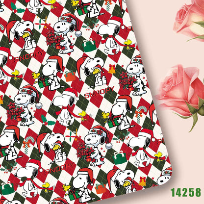 printed Fabric 140*50cm