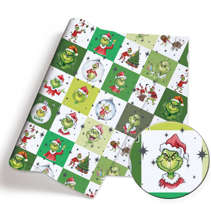 printed Fabric 140*50cm