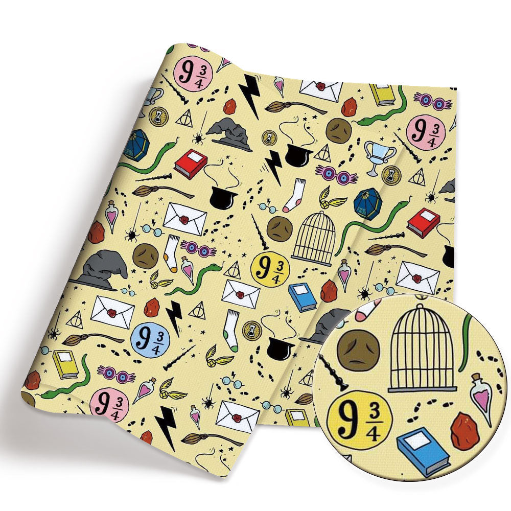 printed Fabric 140*50cm