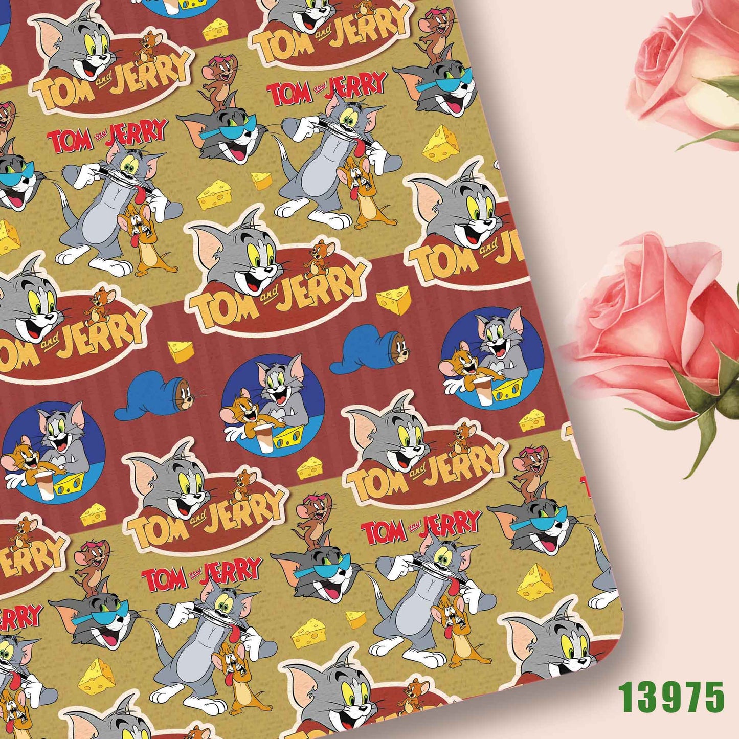 printed Fabric 140*50cm