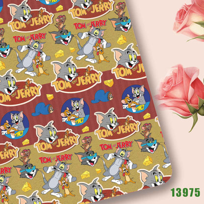 printed Fabric 140*50cm