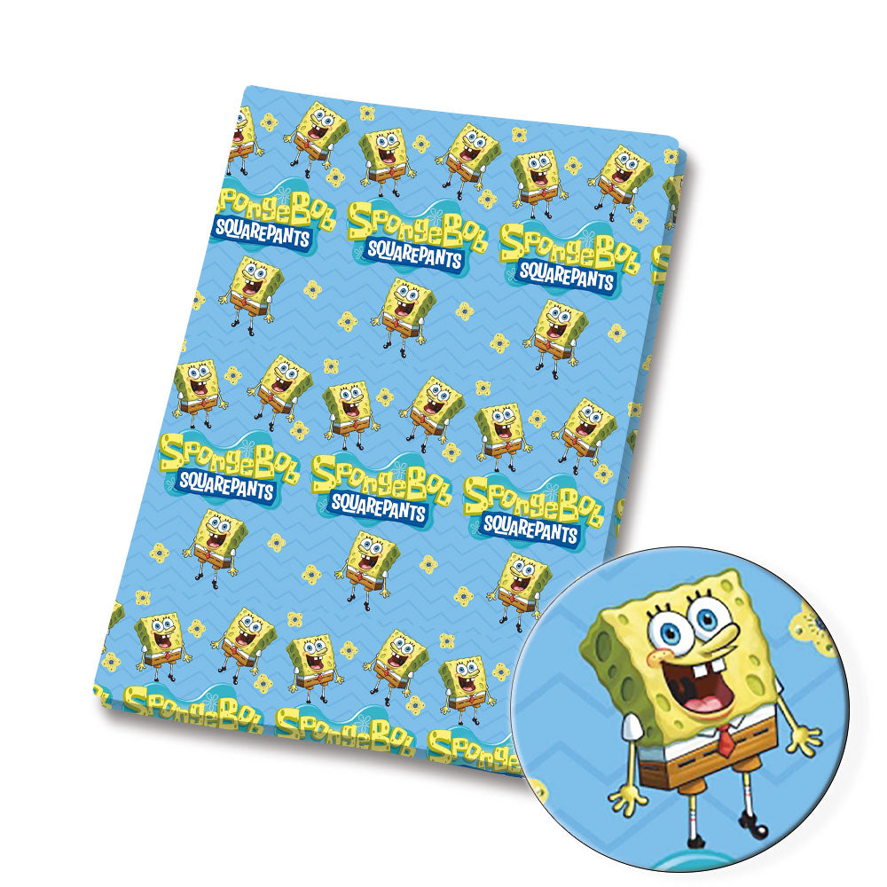 printed fabric 140x50cm