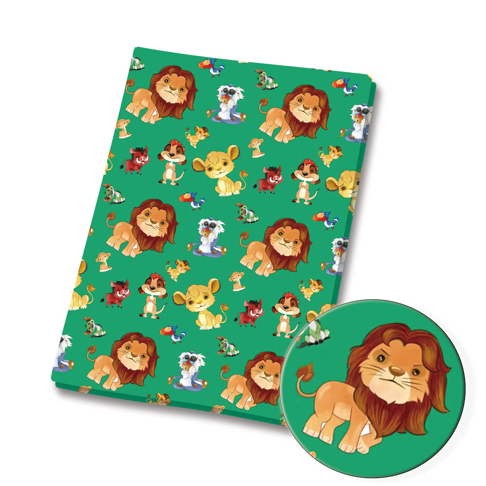 printed Fabric 140*50cm39764