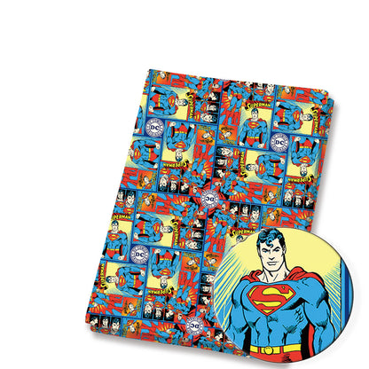 printed fabric 140x50cm