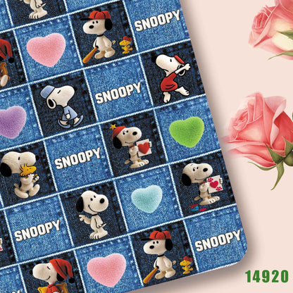 printed fabric 140x50cm14920