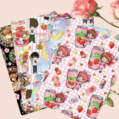 printed Fabric 140*50cm14405