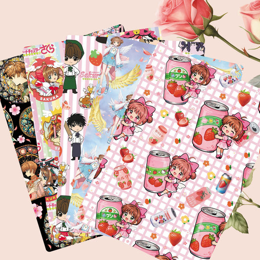 printed Fabric 140*50cm14405