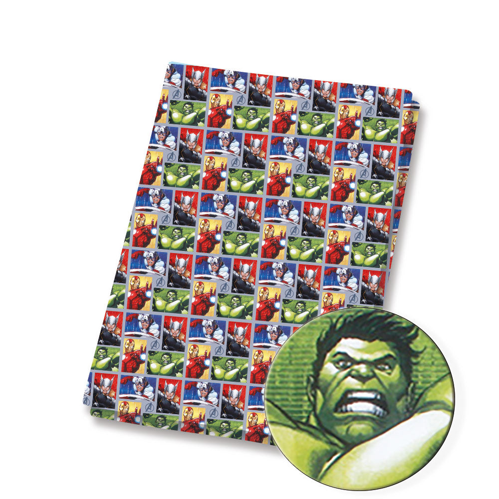 printed fabric 140x50cm