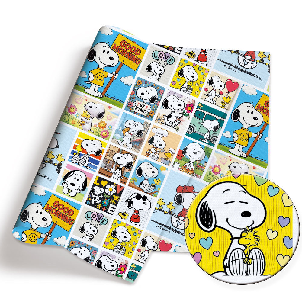 printed Fabric 140*50cm