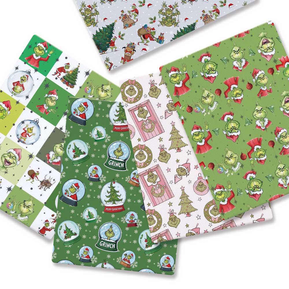 printed Fabric 140*50cm