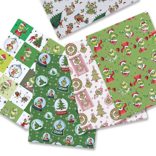 printed Fabric 140*50cm