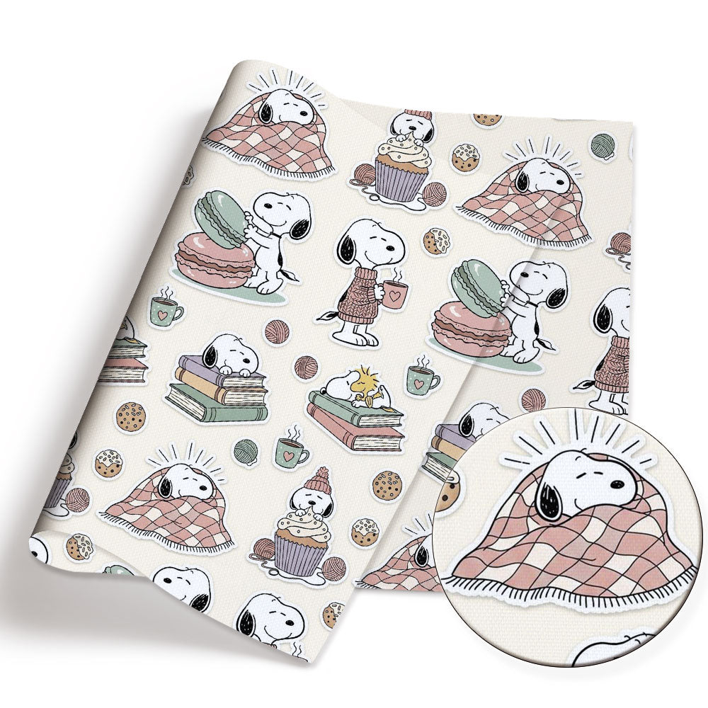 printed Fabric 140*50cm48244