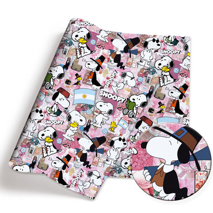 printed Fabric 140*50cm