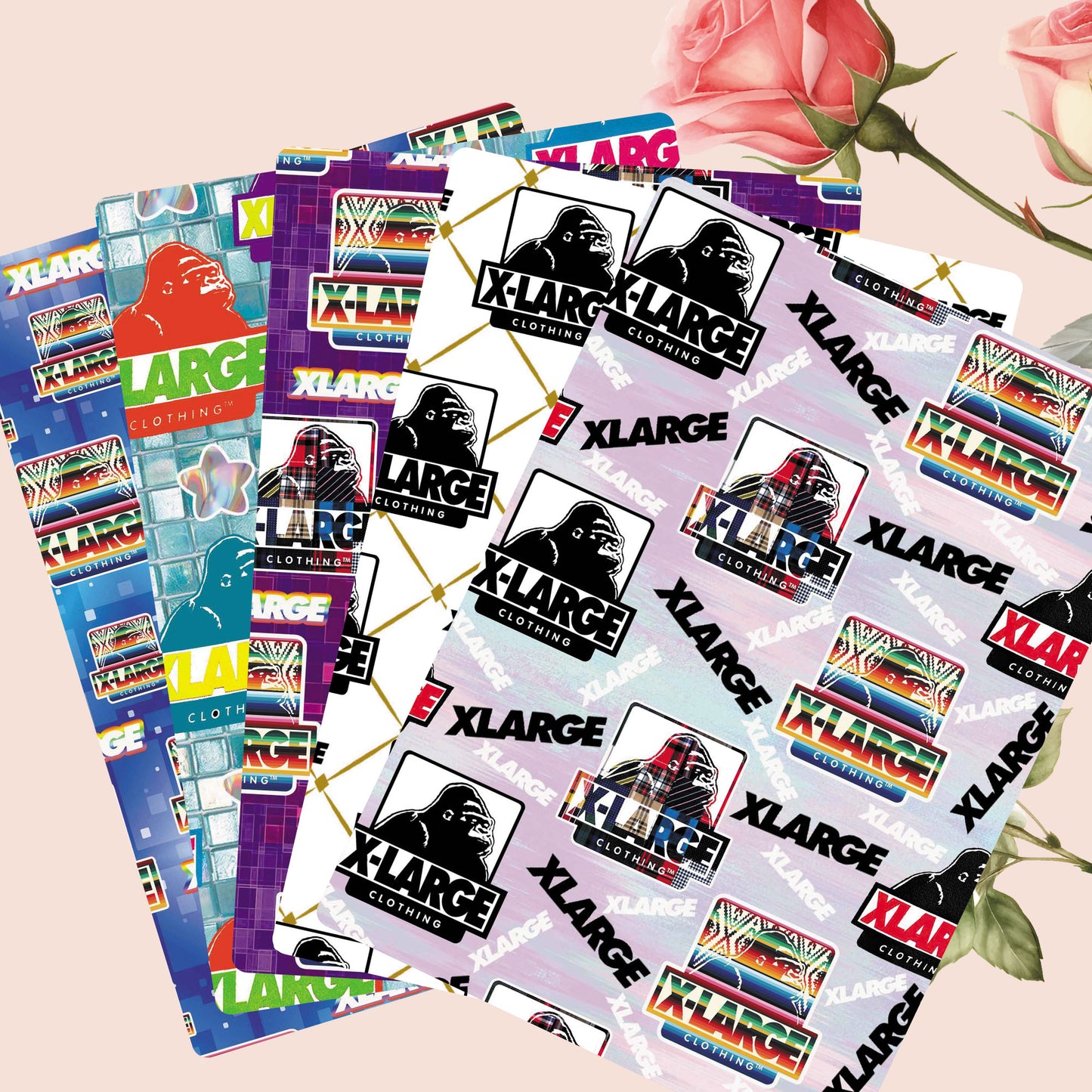 printed Fabric 140*50cm