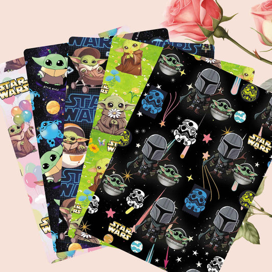 printed fabric 140x50cm14930