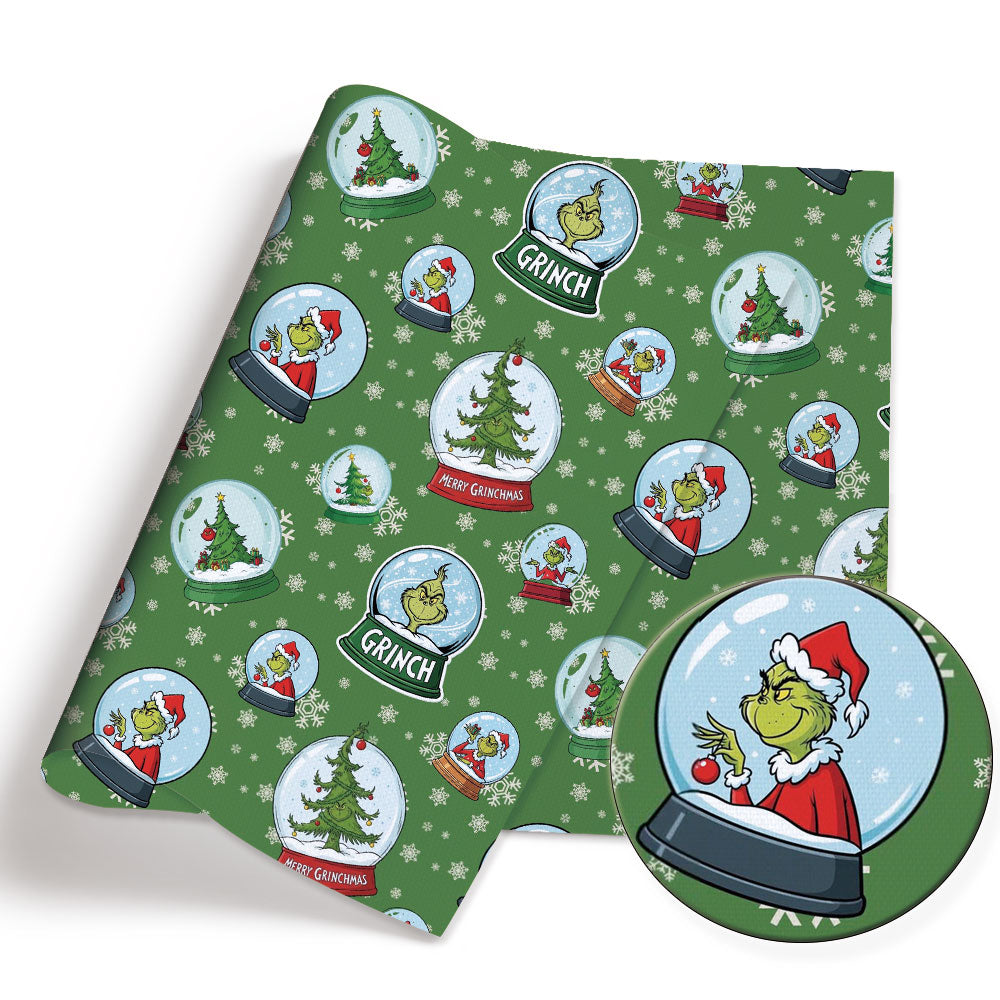 printed Fabric 140*50cm