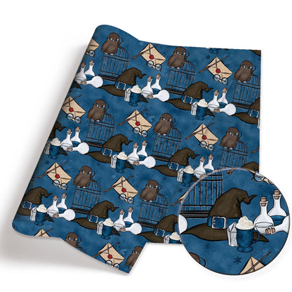 printed Fabric 140*50cm