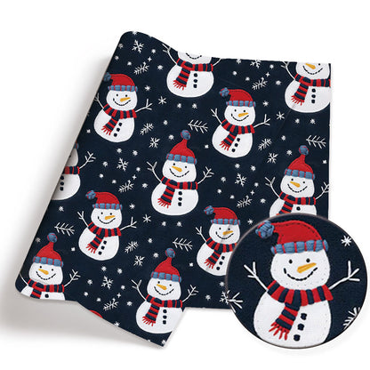 printed Fabric 140*50cm