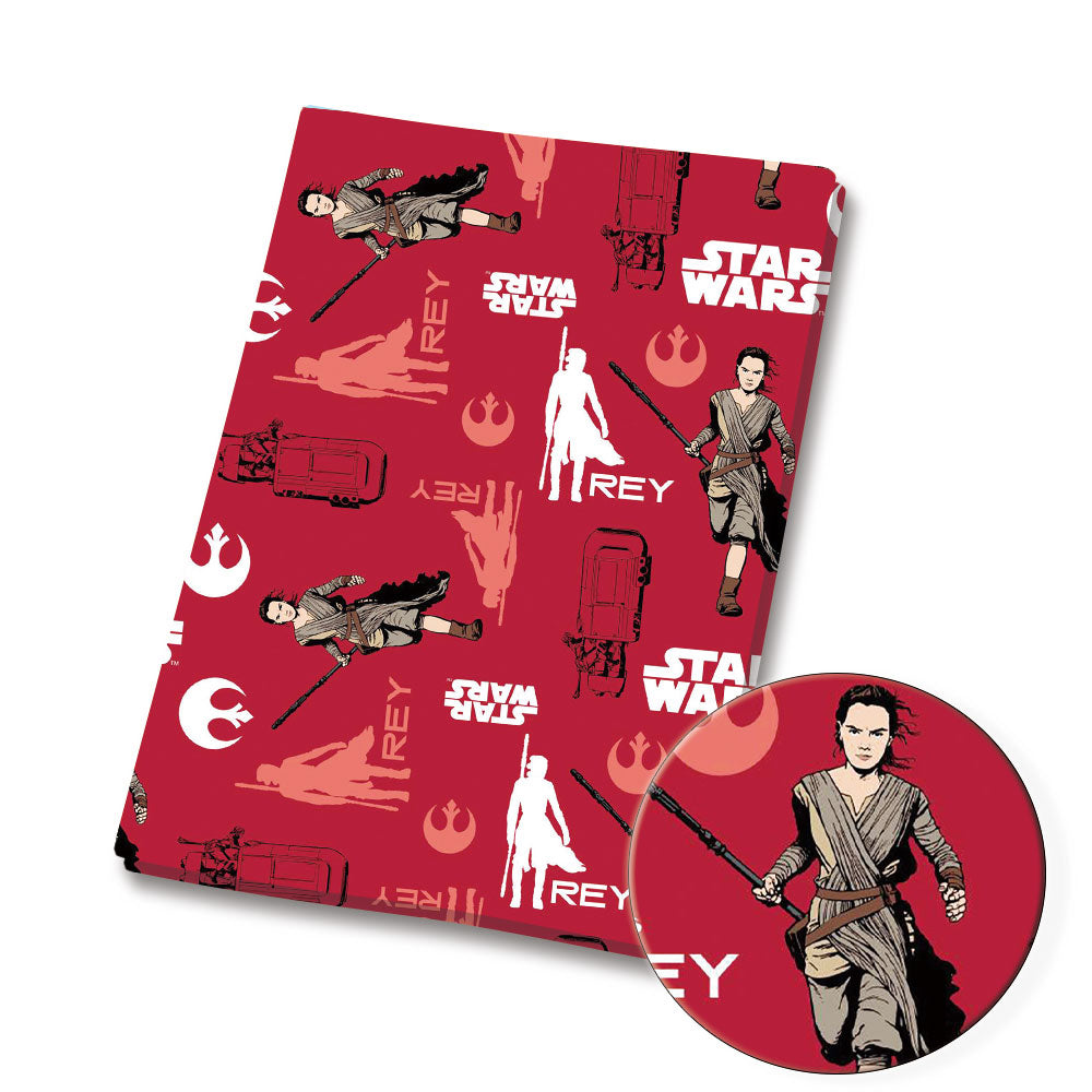 printed fabric 140x50cm