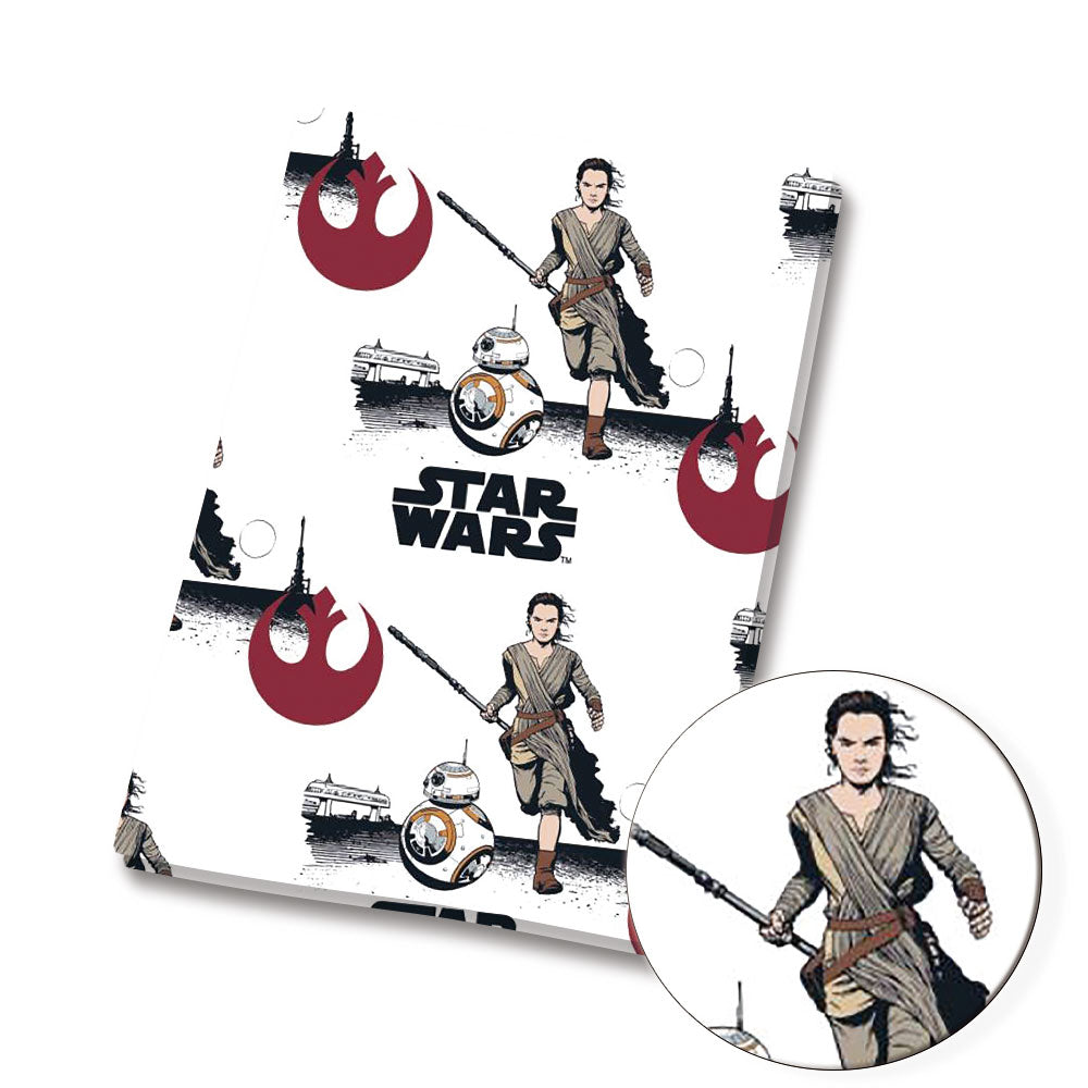 printed fabric 140x50cm