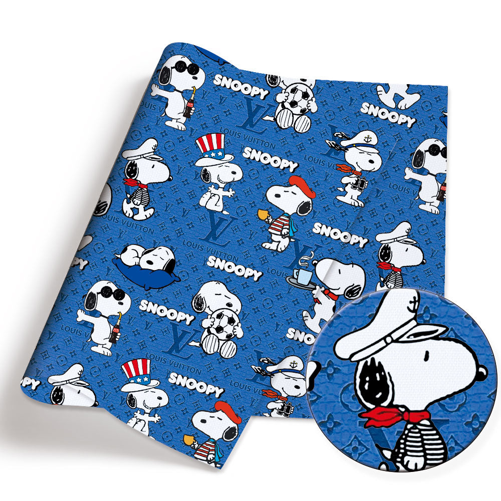 printed fabric 140x50cm48829