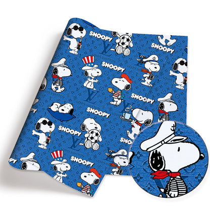 printed fabric 140x50cm48829