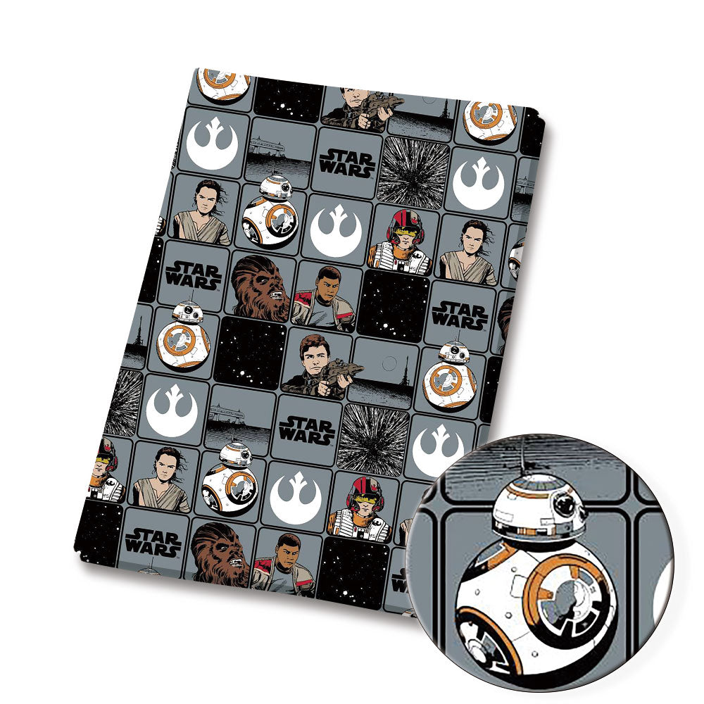 printed fabric 140x50cm