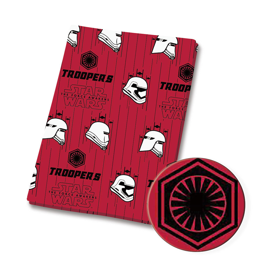 printed fabric 140x50cm