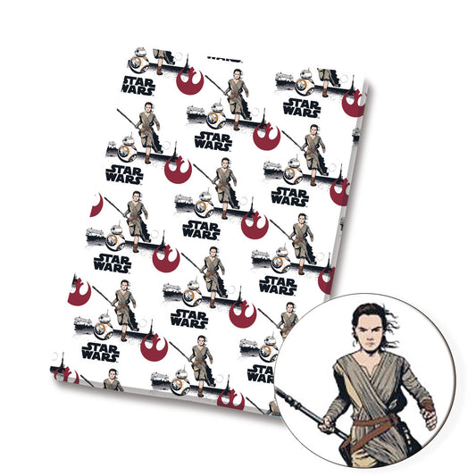 printed fabric 140x50cm