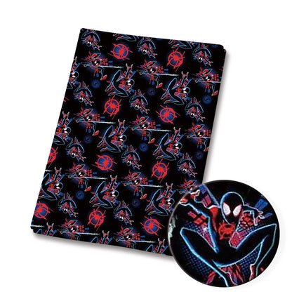 printed fabric 140x50cm