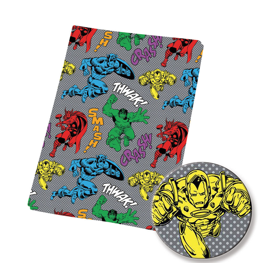 printed fabric 140x50cm