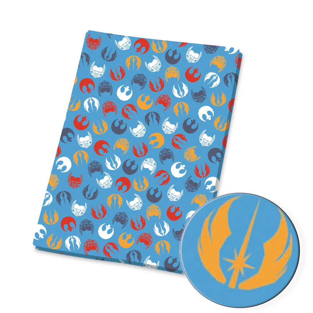 printed fabric 140x50cm