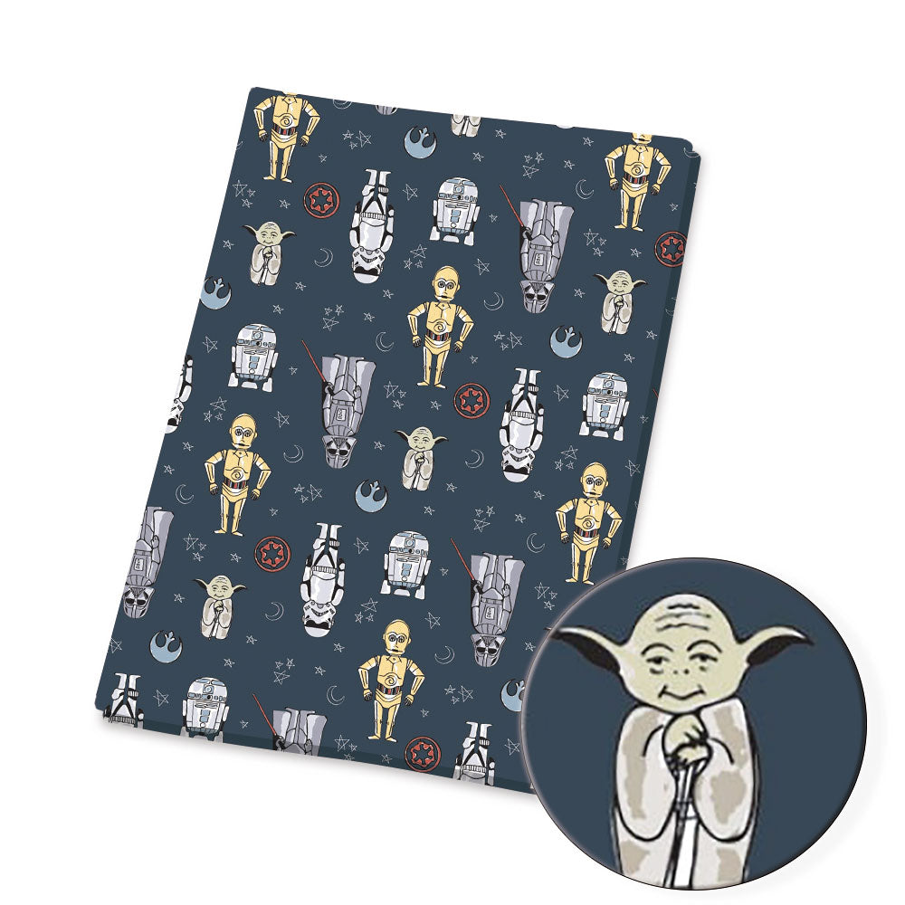 printed fabric 140x50cm