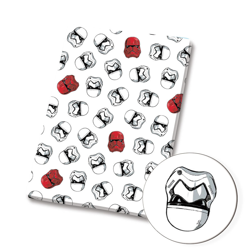 printed fabric 140x50cm