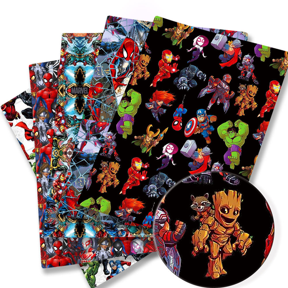 printed fabric 140x50cm