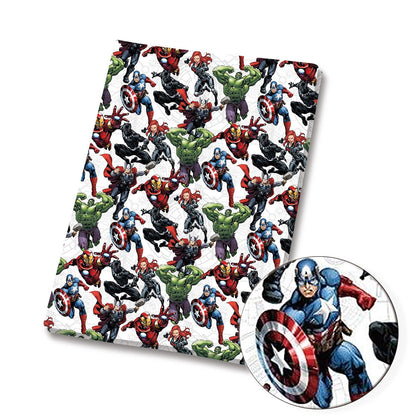 printed fabric 140x50cm