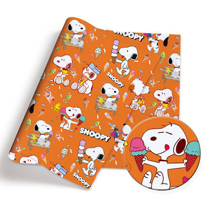 printed Fabric 140*50cm